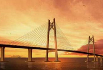 港珠澳大桥主体工程建设迎来新突破