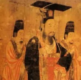 中国历史上哪些皇帝的名字生僻难读