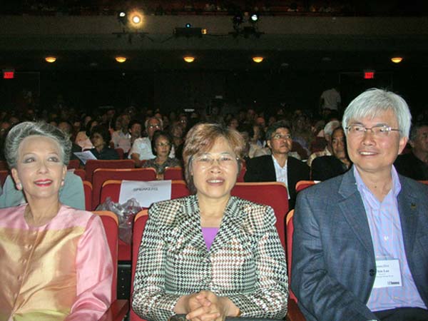 广西北海市举行2011年海外华侨华人恳亲活动