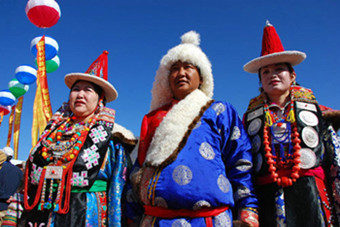 蒙古族姓氏文化